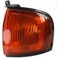 View Item Mazda B2500 ORANGE front indicator - Left ( aftermarket ) With E Mark